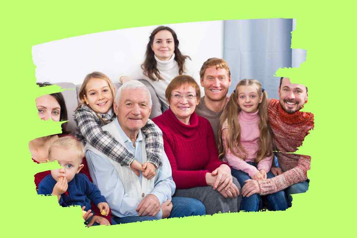 famiglia congedo parenti terzo grado