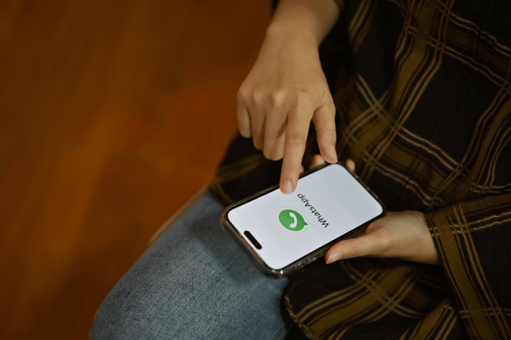 Novità app whatsapp iOS e Android, c'entra l'interfaccia grafica