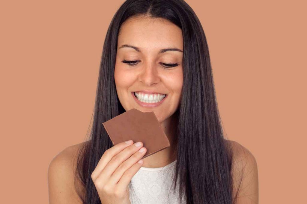 Cioccolato nella dieta fa bene 