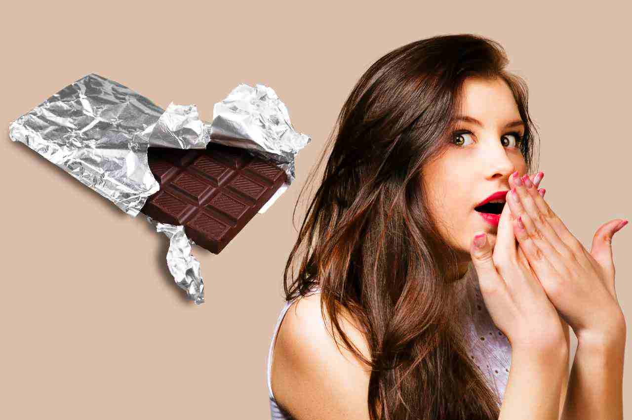 Cioccolato nella dieta fa bene