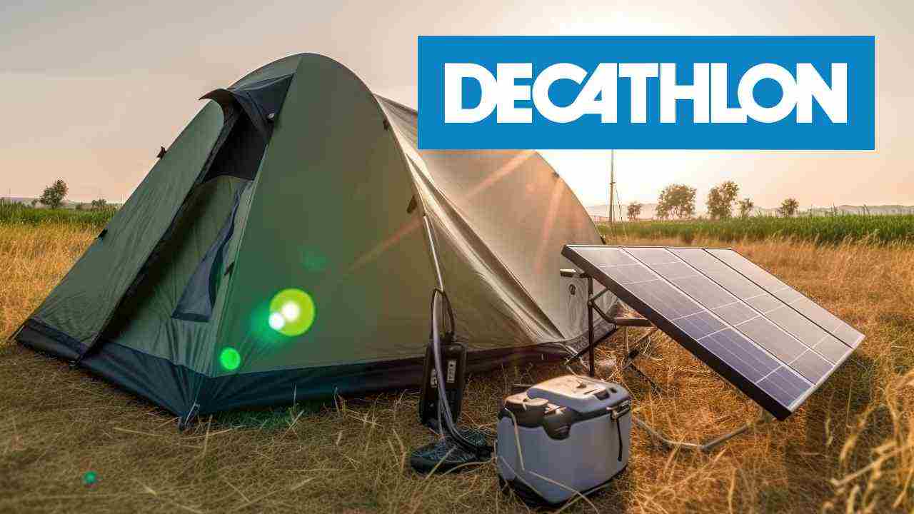 Decathlon offerta