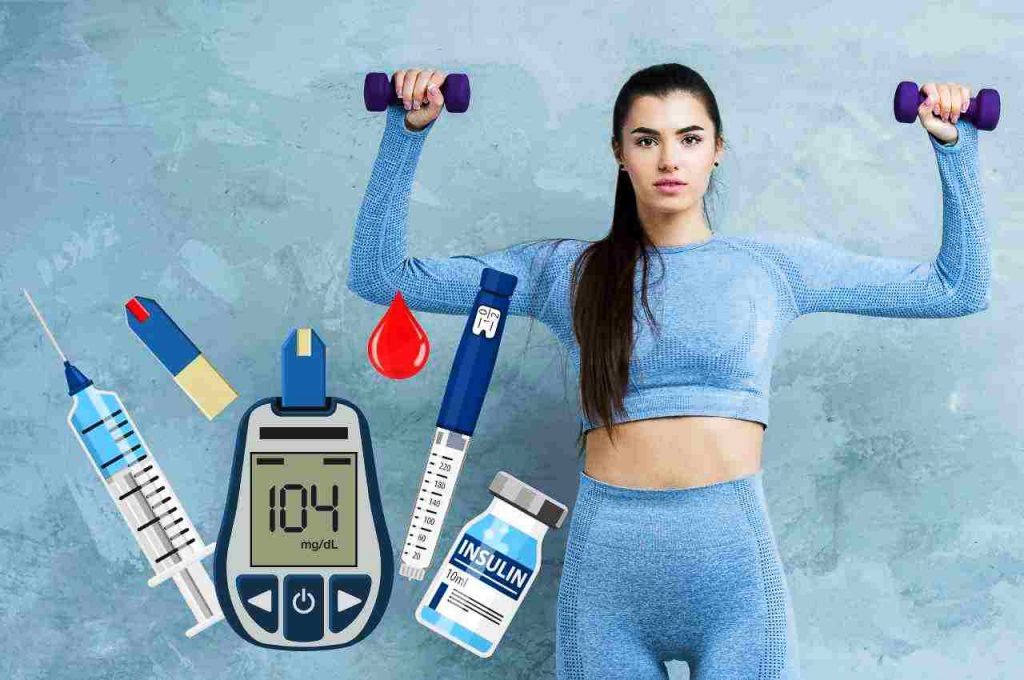 Diabete genetico si previene con attività fisica