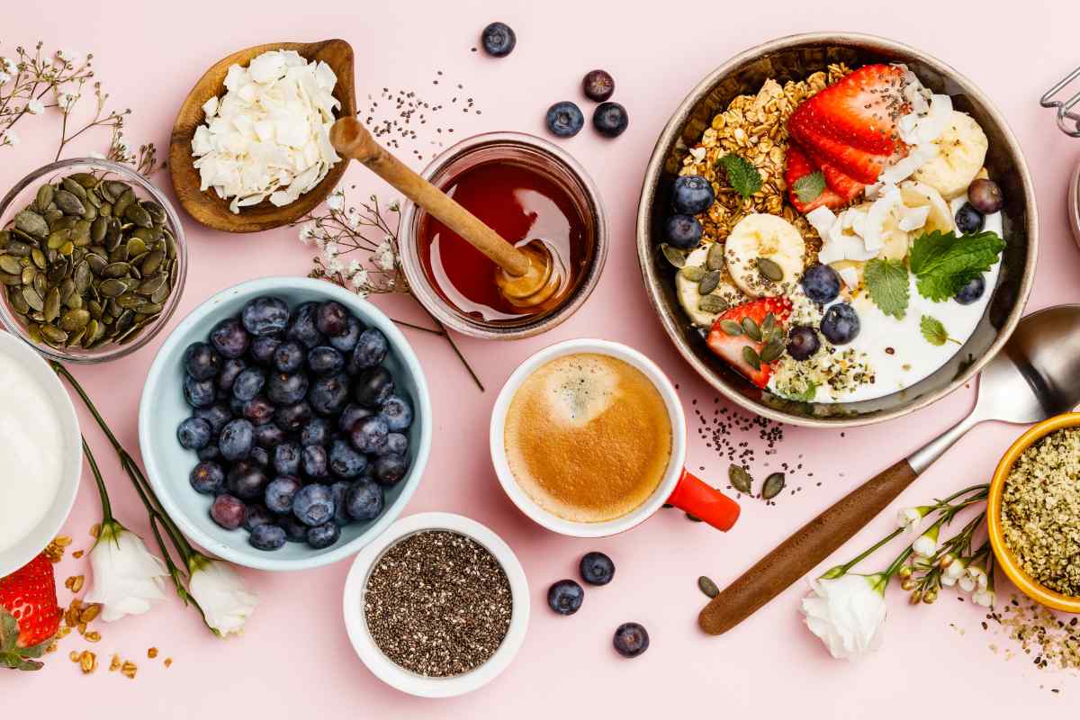 Metabolismo veloce: cosa mangiare colazione