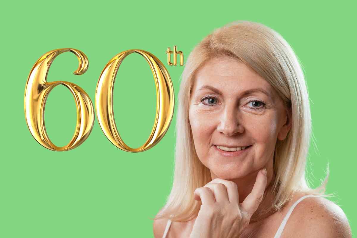 pensione 60 anni donne