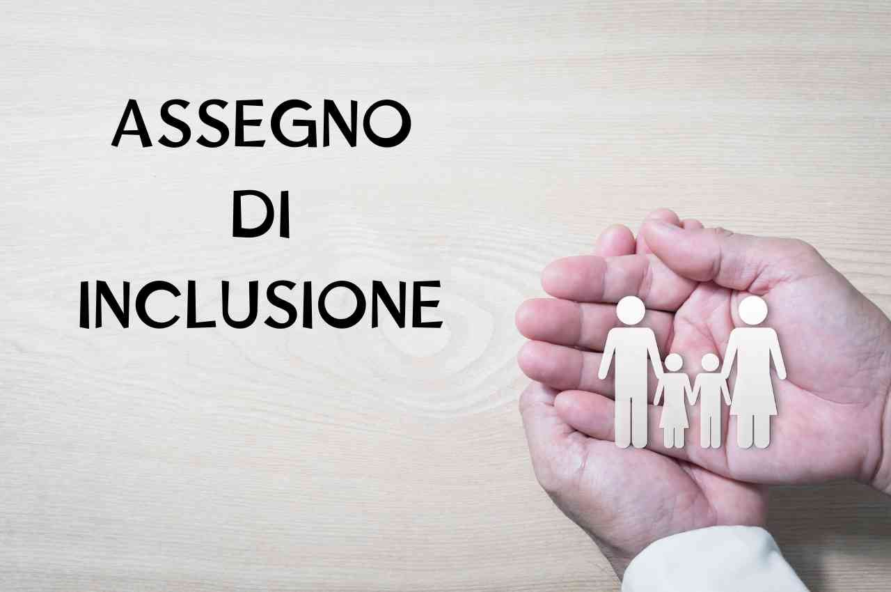 assegno di inclusione reddito di cittadinanza