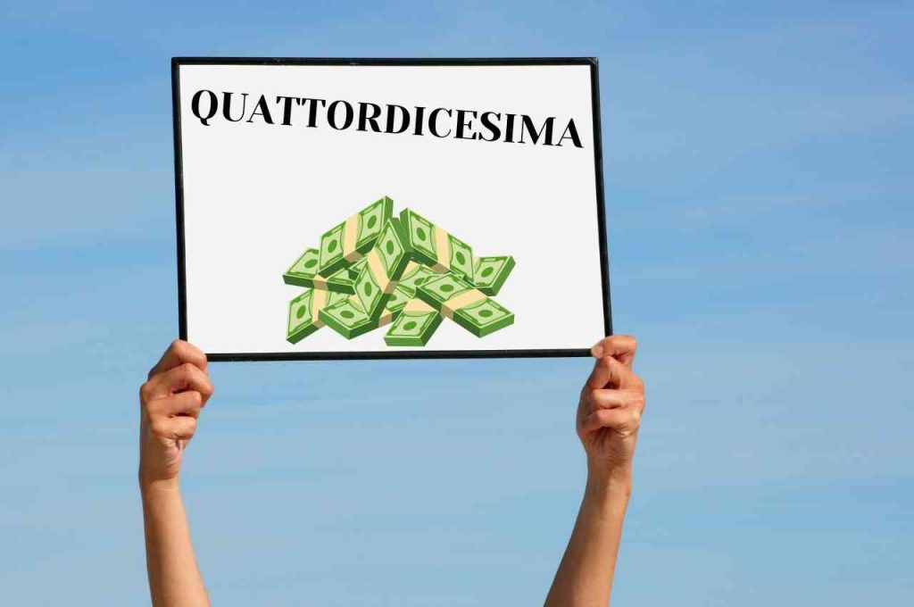 requisiti quattordicesima