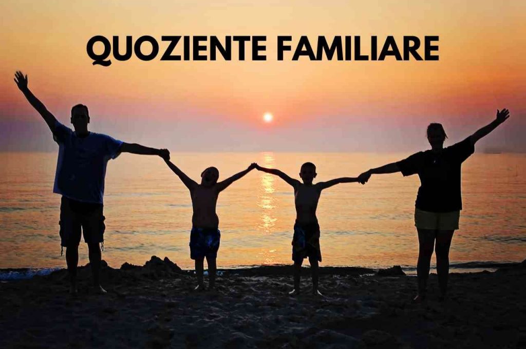 quoziente familiare ISEE