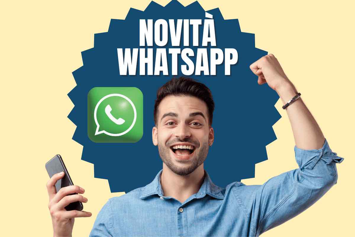 WhatsApp, foto e video da inviare con qualità originale? Occhio alla novità