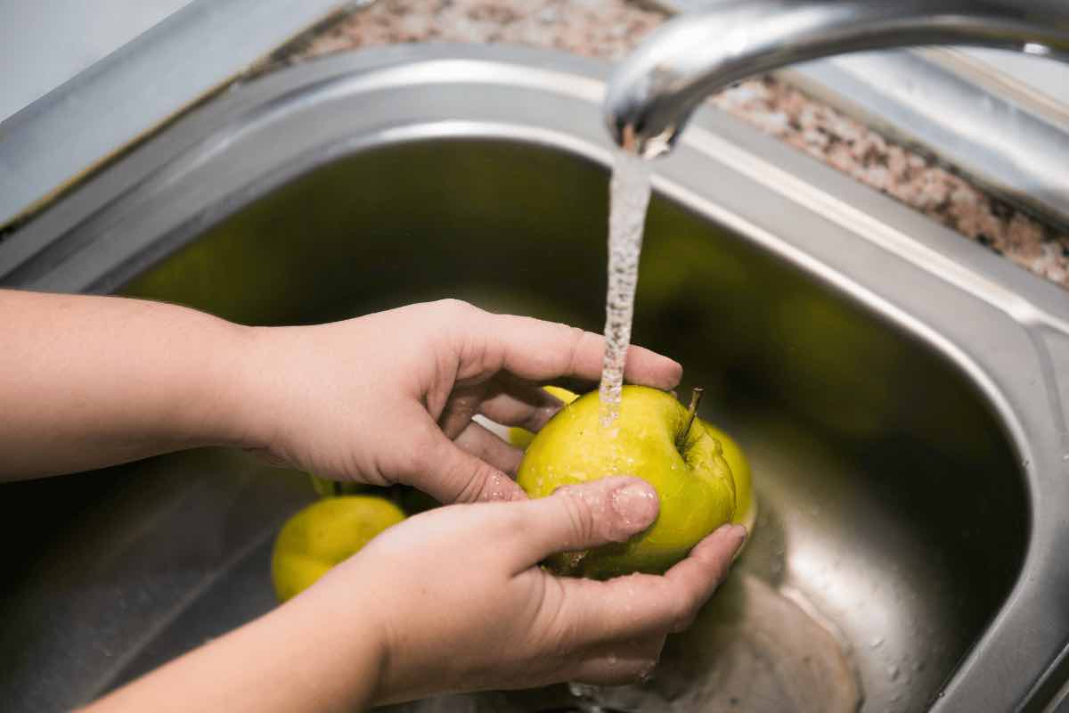 Ecco come eliminare gli insetti dalla frutta