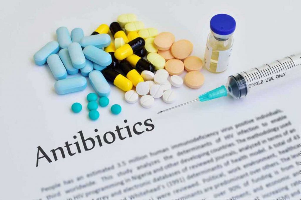 come funzionano gli antibiotici