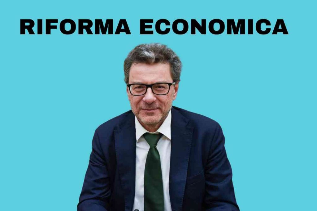 Riforma economica previdenziale 