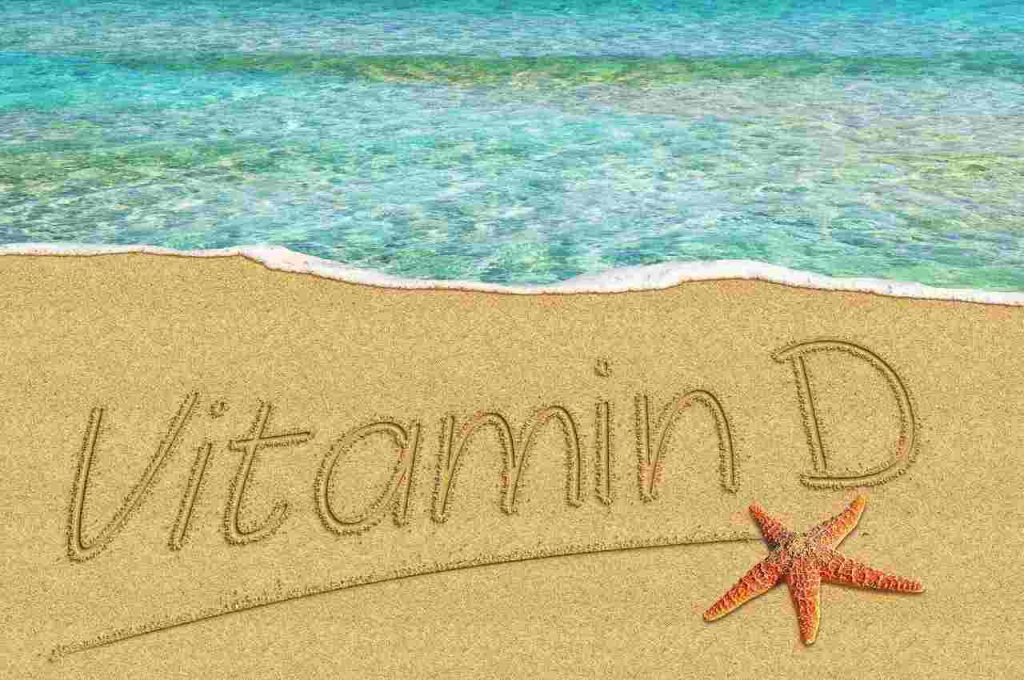 vitamina d per le ossa