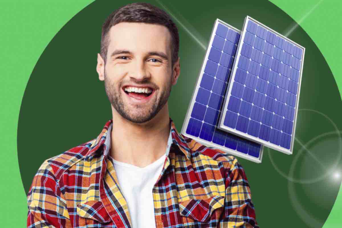 Sistema fotovoltaico plug-in con accumulo, occhio a questa novità sul mercato