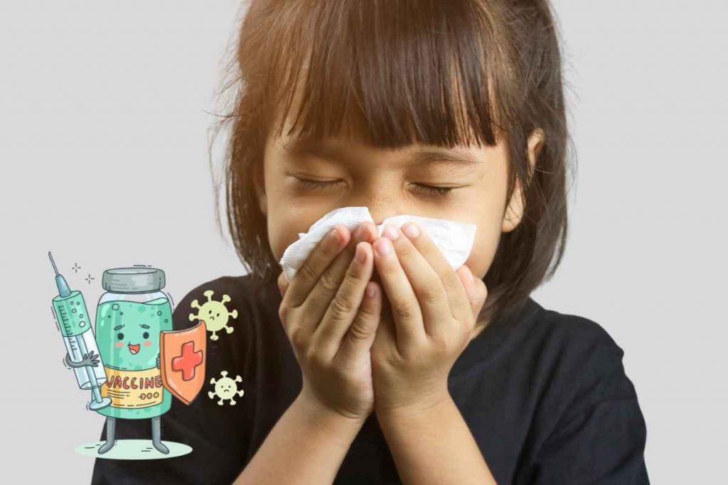 Vaccino Pfizer contro virus respiratorio sinciziale