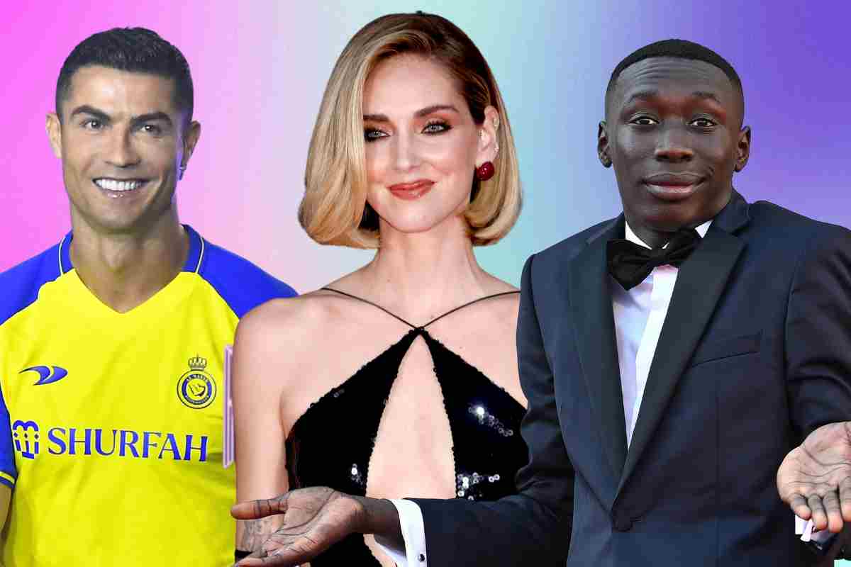 How much do VIPs earn on Instagram?  Astronomical numbers for Ferragni, CR7 and more