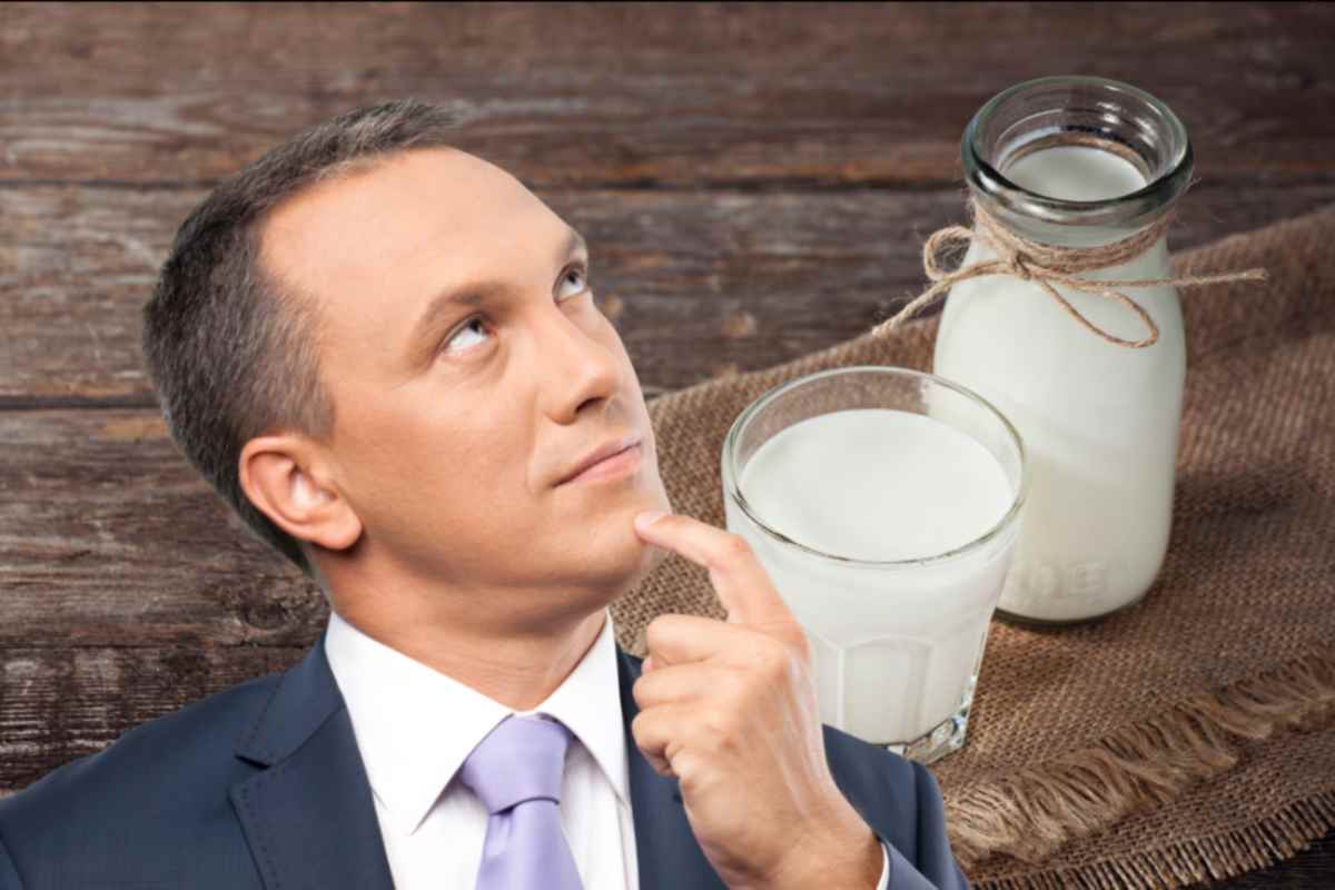 Bere latte adulti fa male? Il nutrizionista risponde