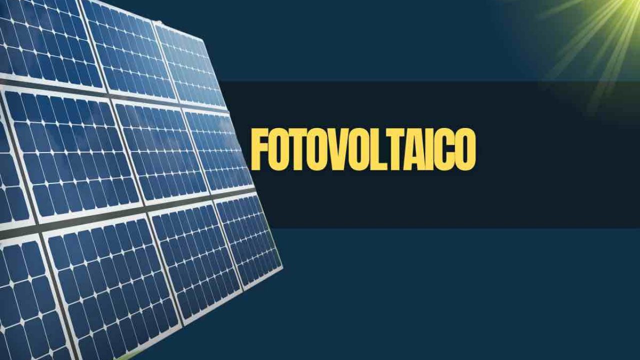 Allo studio pannelli fotovoltaici adatti a condizioni