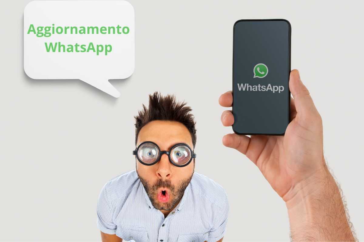 Aggiornamento WhatsApp: che novità!