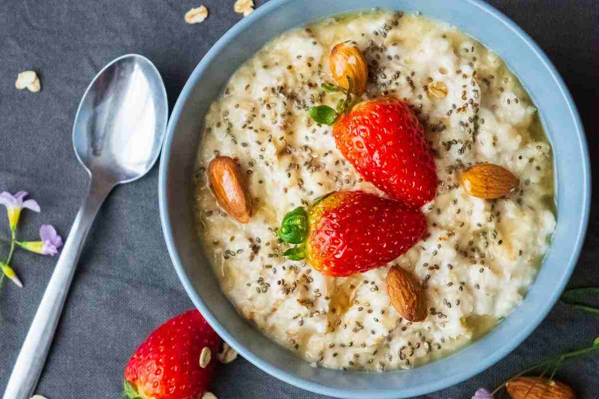 colesterolo alto e rischio infarto: ci pensa l'avena