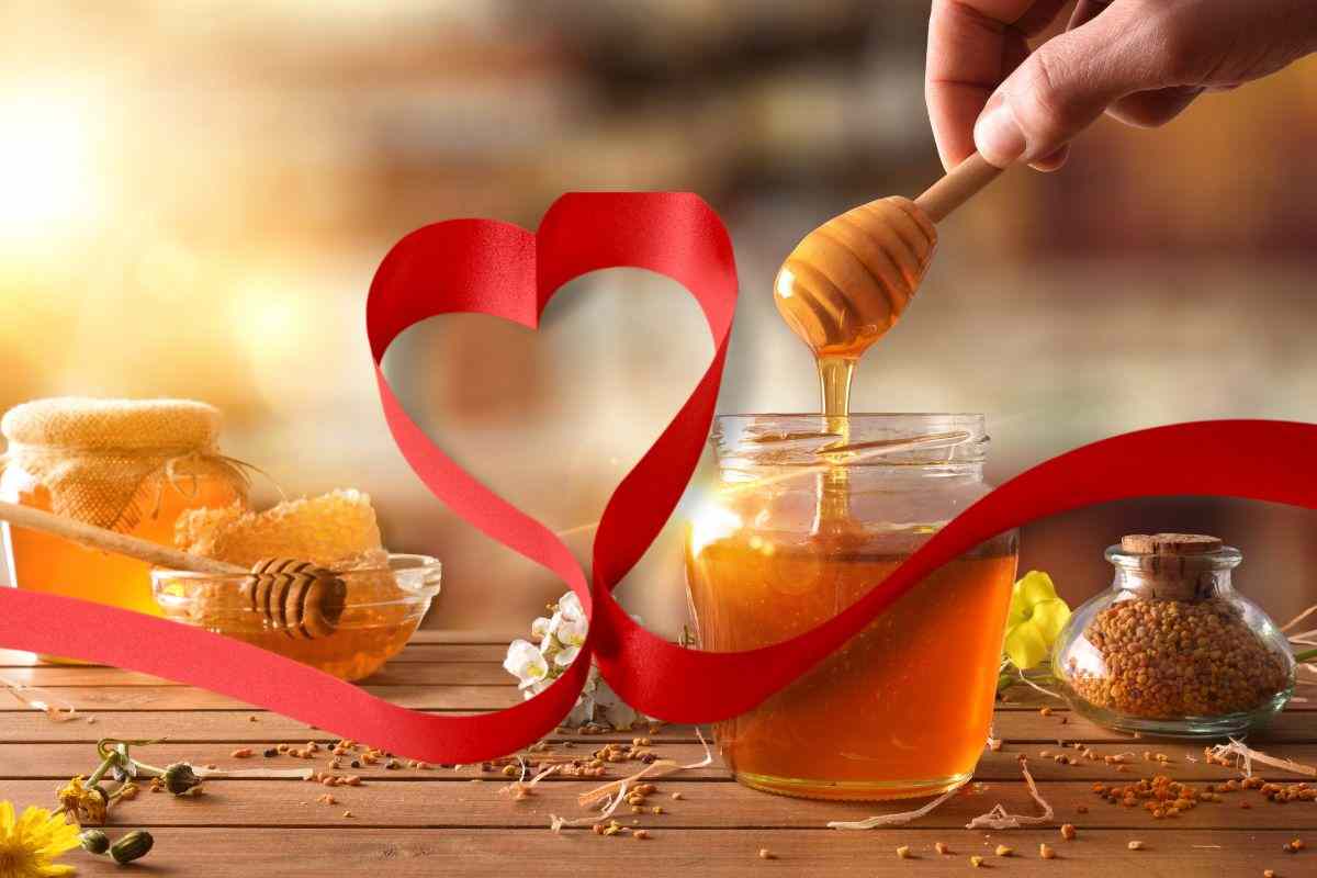 miele: fa bene al cuore