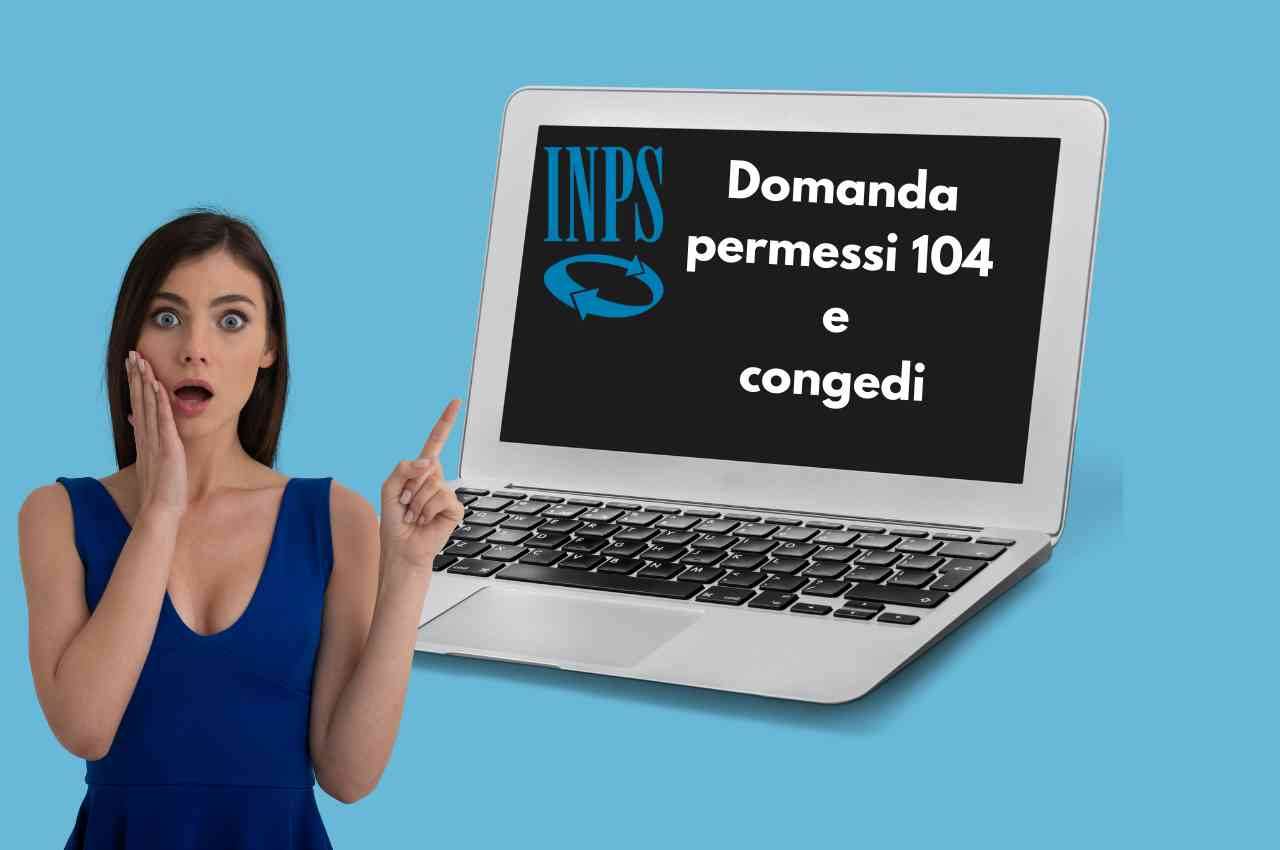 permessi 104 congedo