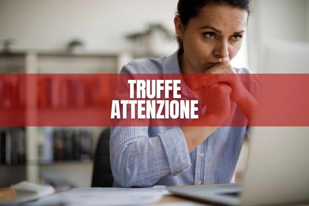 Attenzione alle truffe, occhio alle proposte dei facili guadagni online