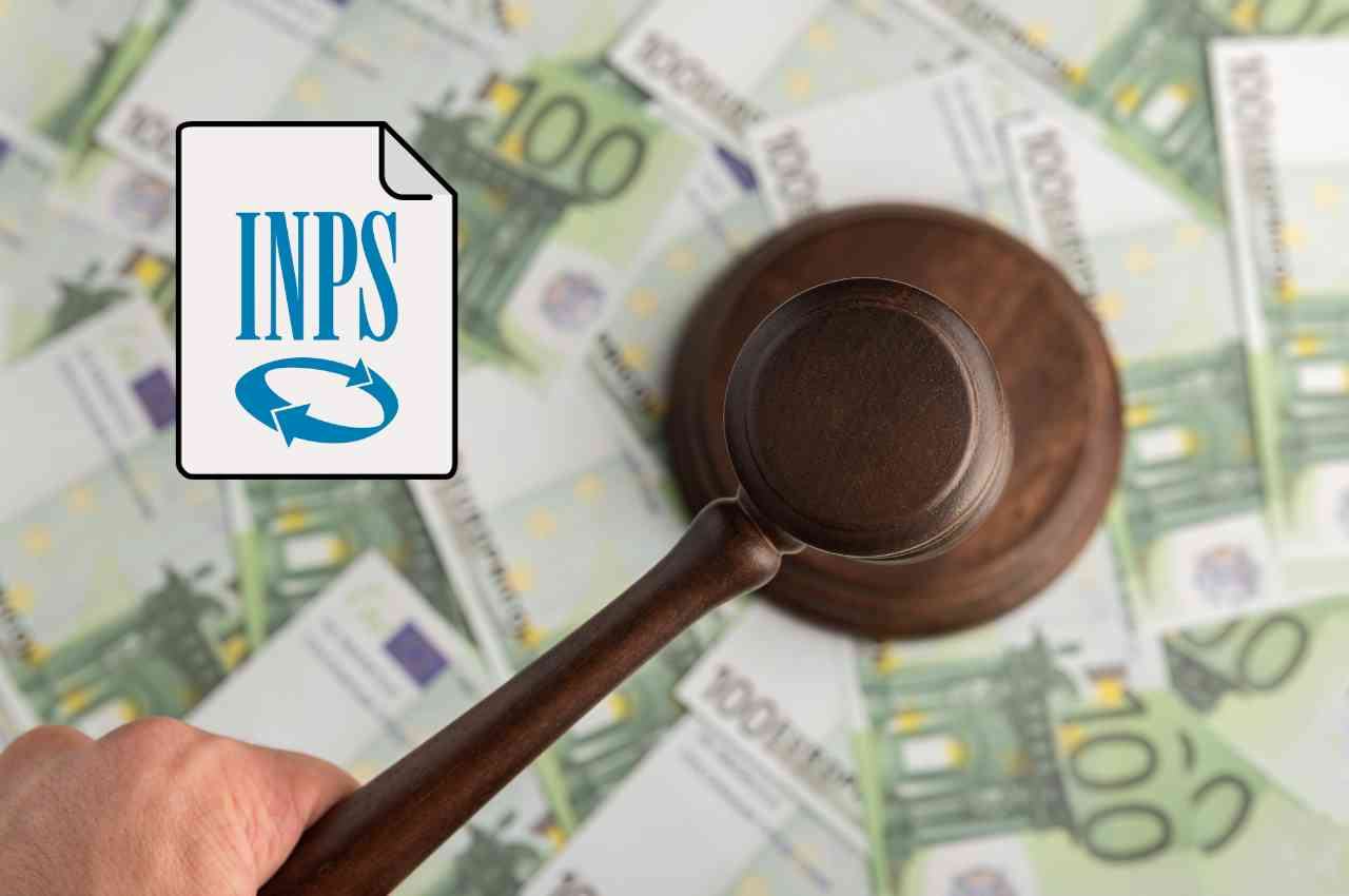 sentenza della Corte di Cassazione su false dichiarazioni all'INPS