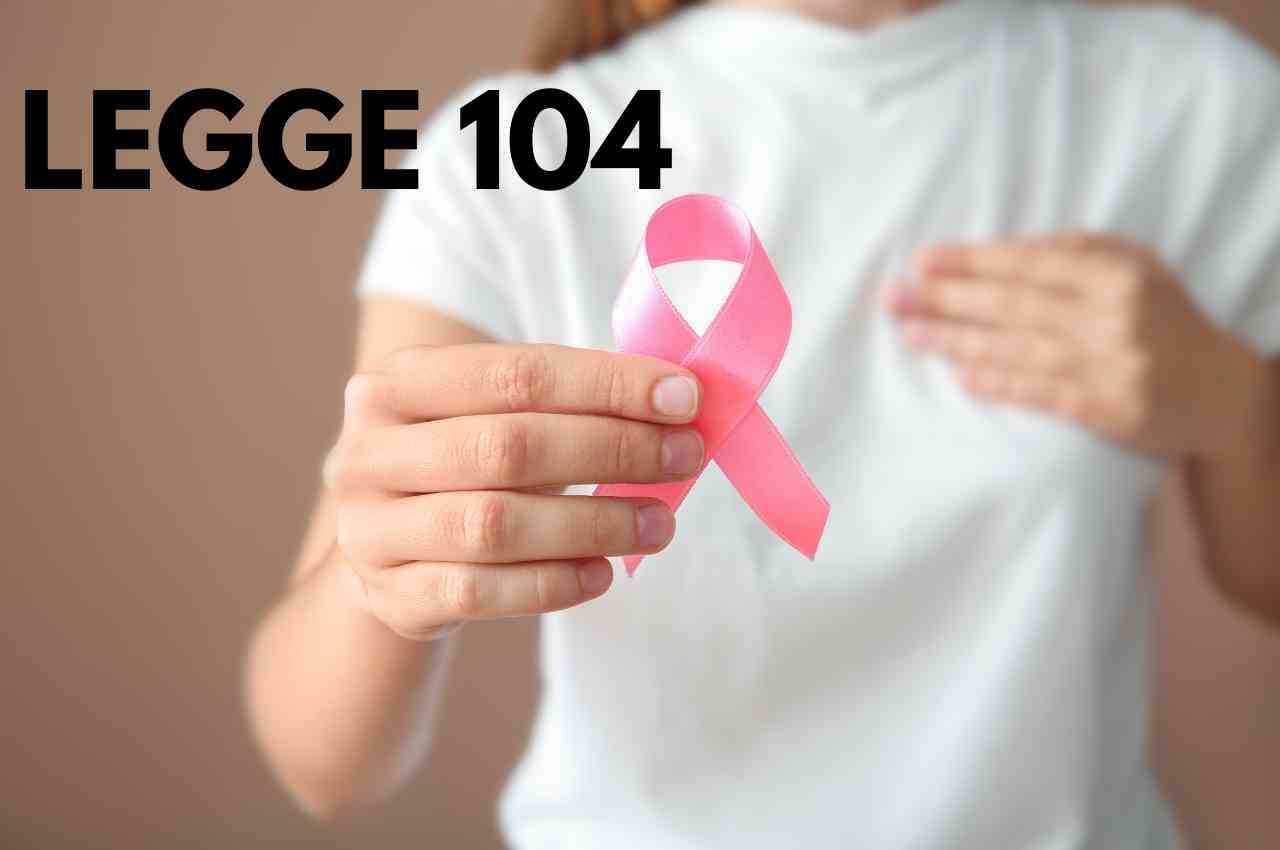 legge 104 pazienti oncologici