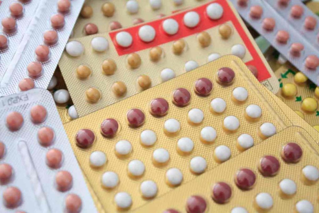 pillola contraccettiva ritirata dagli scaffali