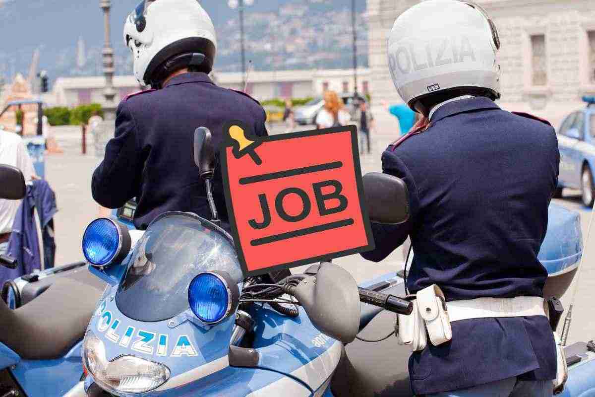 concorso agenti di polizia e funzionari tecnici bergamo