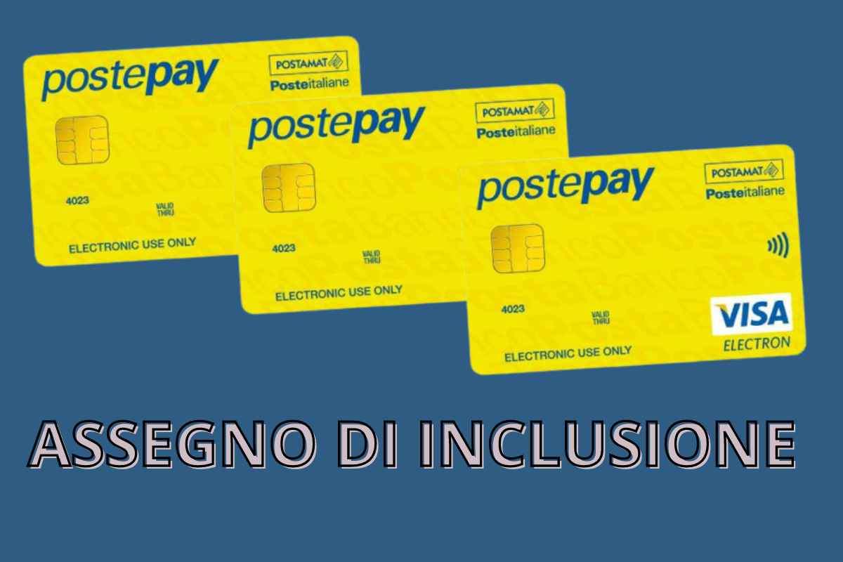 posso avere più carte dell'assegno di inclusione nello stesso nucleo familiare