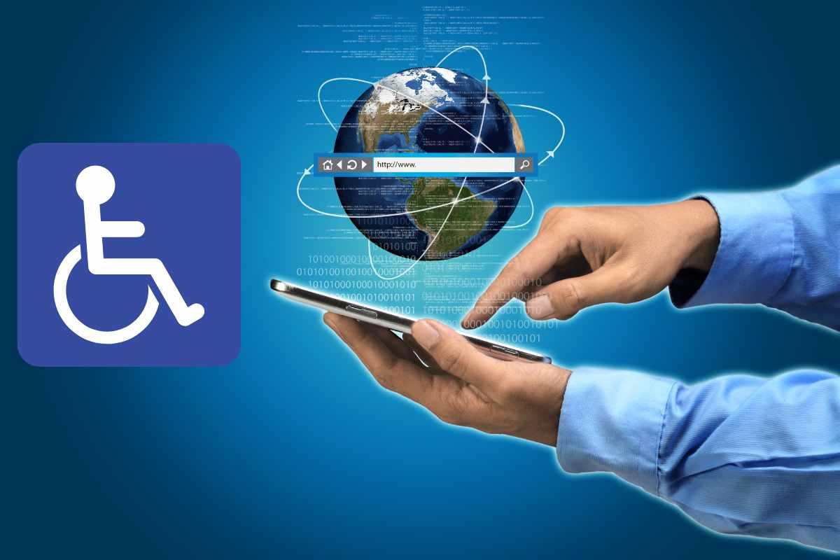 sconti disabili telefonia 2024