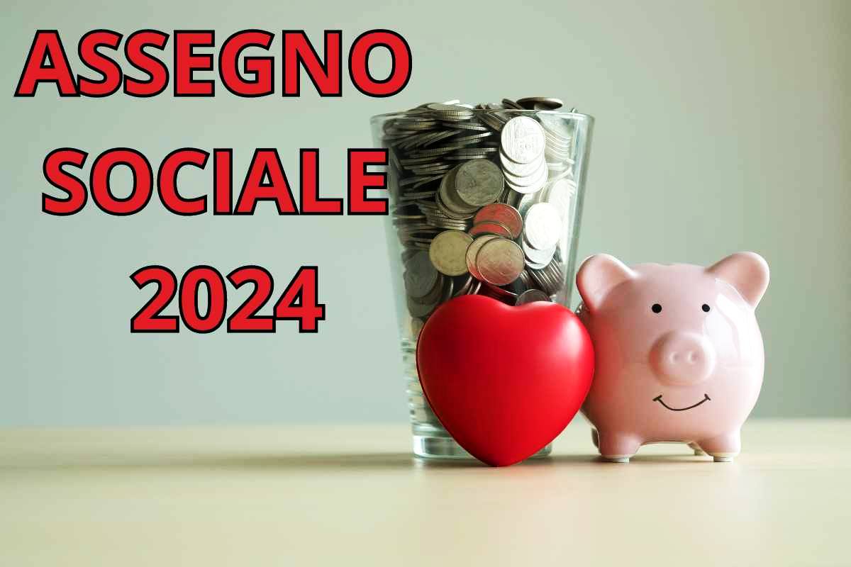 cos'è l'assegno sociale