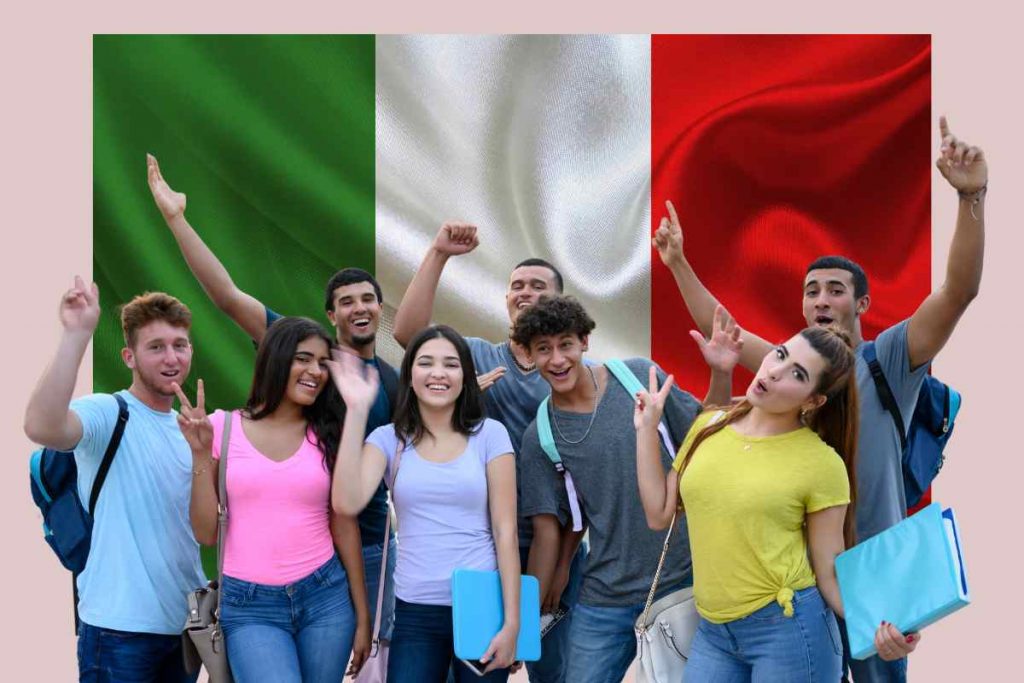 Via Alle Iscrizione Al Liceo Made In Italy Assoluta Novit Per L Anno   Bandiera Italiana Informazioneoggi.it 20240113 1024x683 