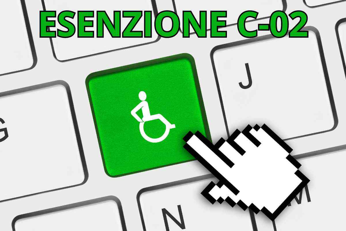 cos'è l'esenzione ticket c02