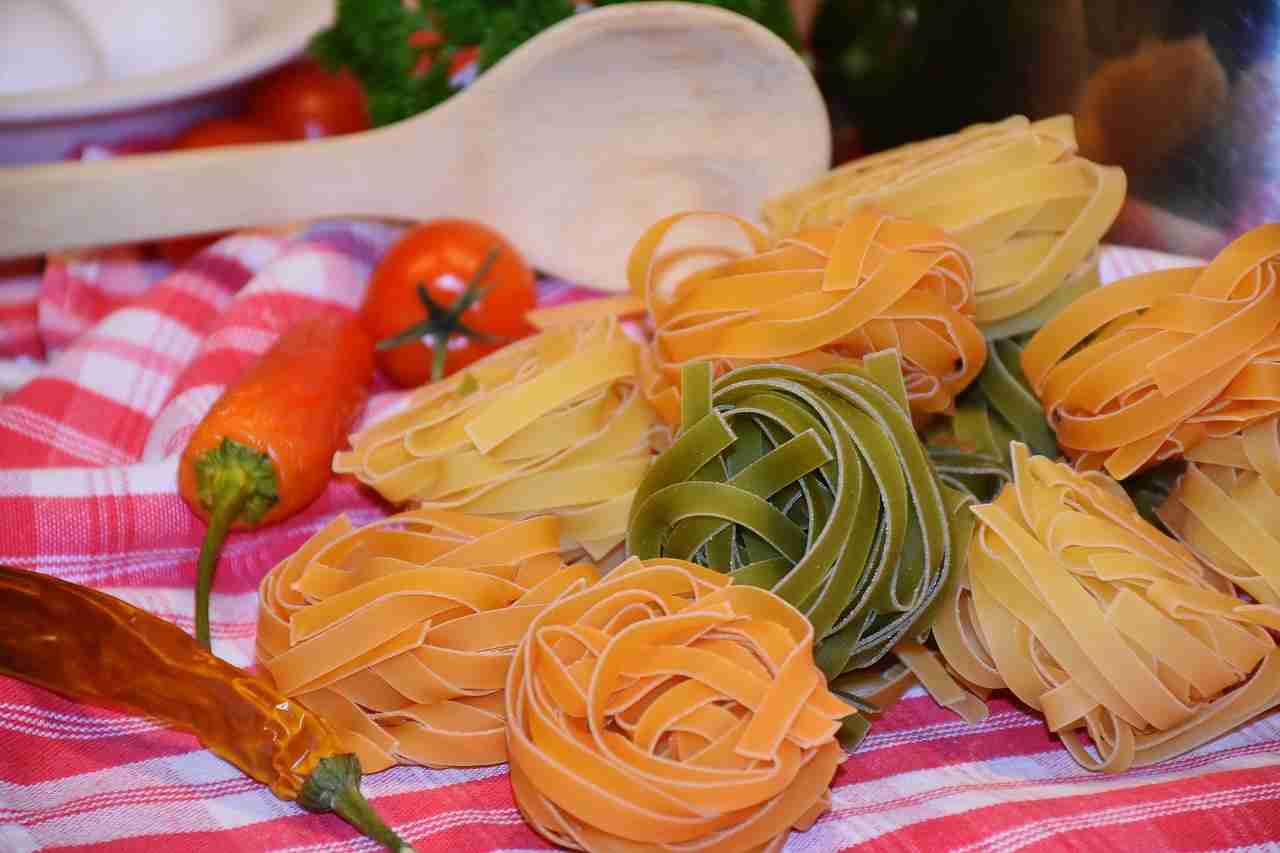 10 marchi di pasta