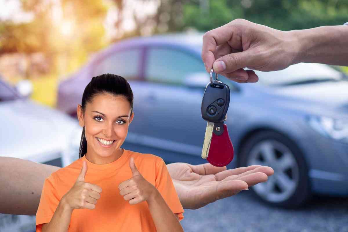 auto nuova leasing