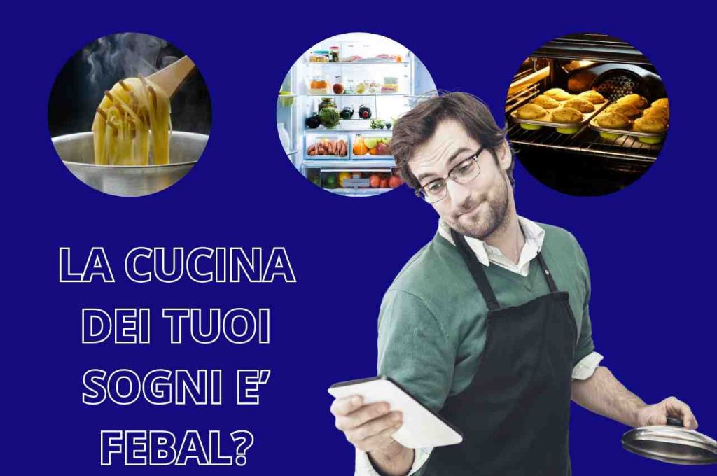 Cucina Febal