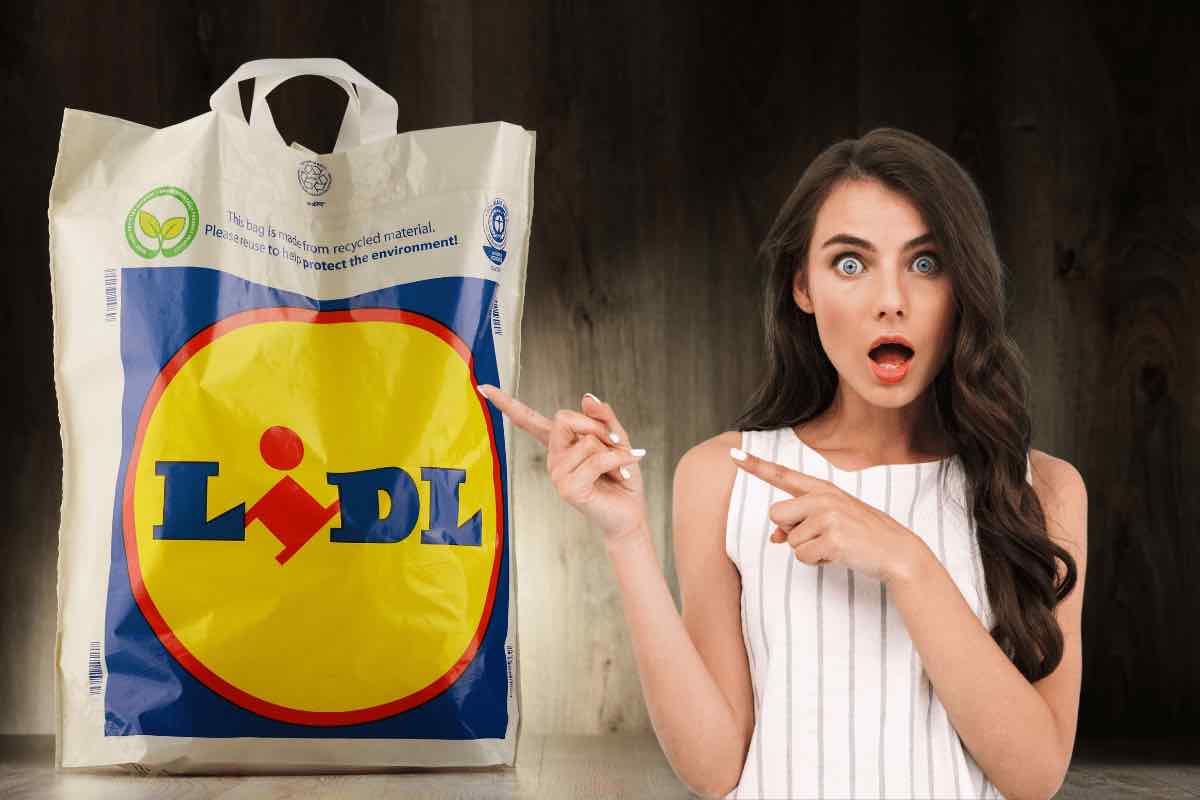 Prodotto Lidl in offerta: ecco di cosa si tratta