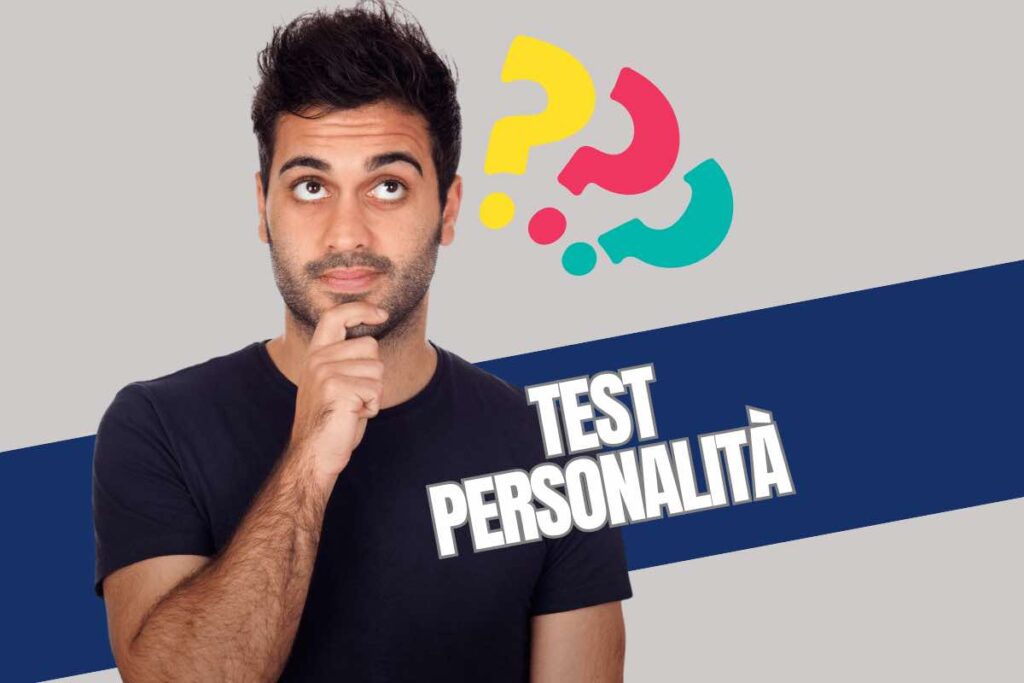 test di personalità