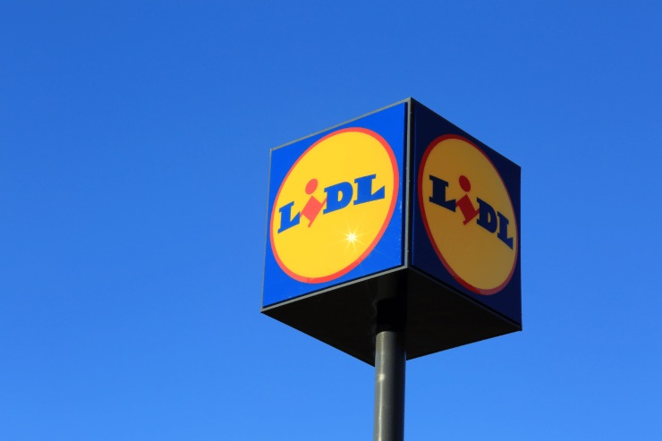 Lavoro LIDL