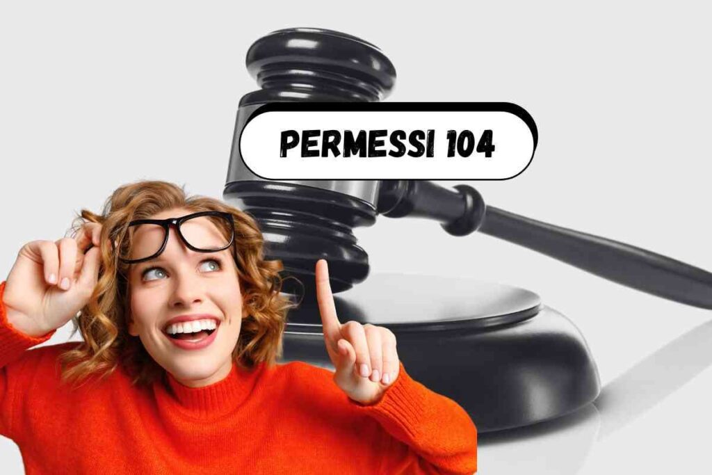 permessi 104