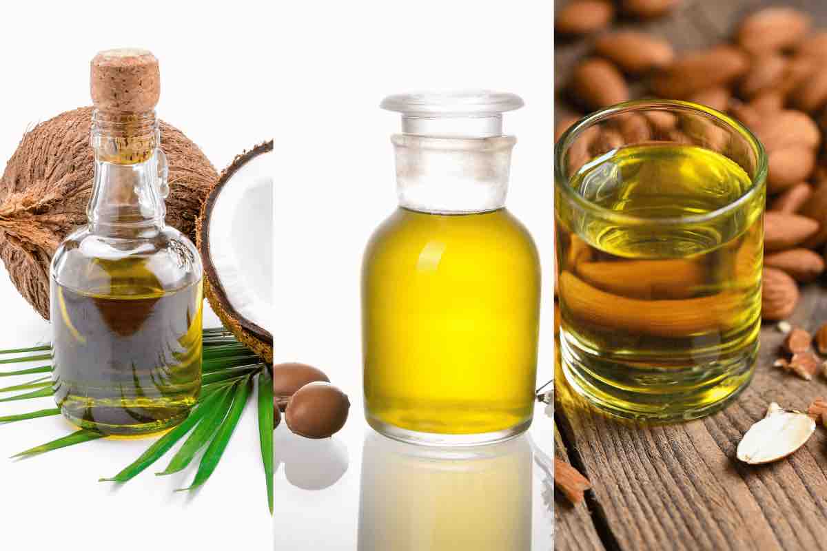 Test di personalità: olio di cocco, Argan o mandorle?