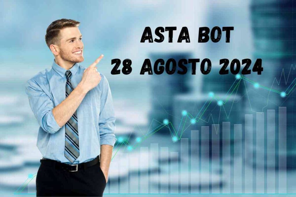 asta BOT 28 agosto 2024