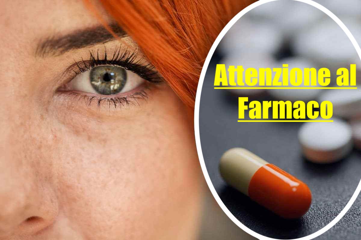 Allerta Farmaco Cecità