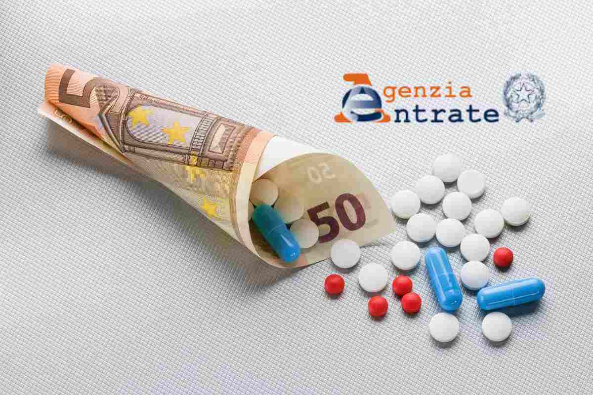 Detrazione fiscale farmaci