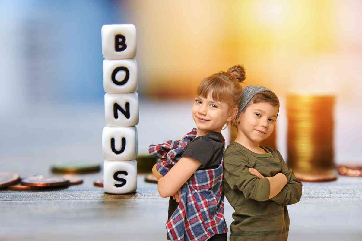 Bonus figli