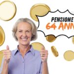 pensione anticipata