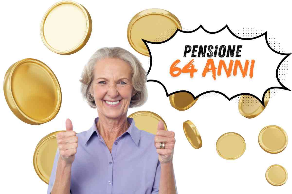 pensione anticipata