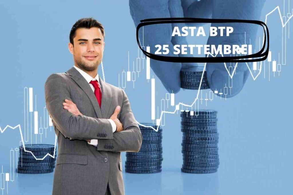 asta btp 25 settembre